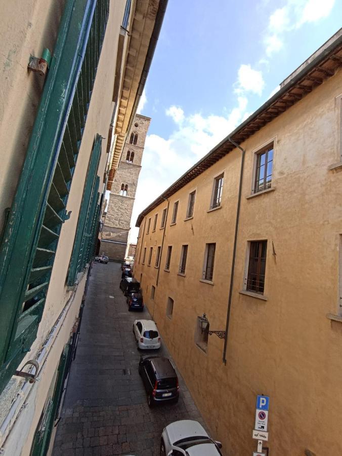 Sunrise Appartamento Volterra Eksteriør bilde