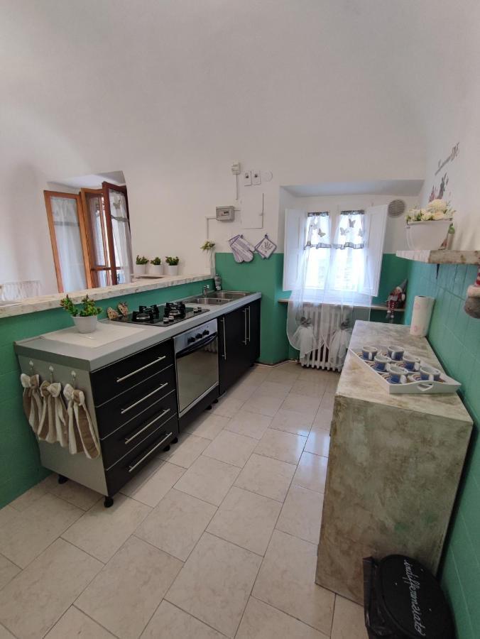 Sunrise Appartamento Volterra Eksteriør bilde