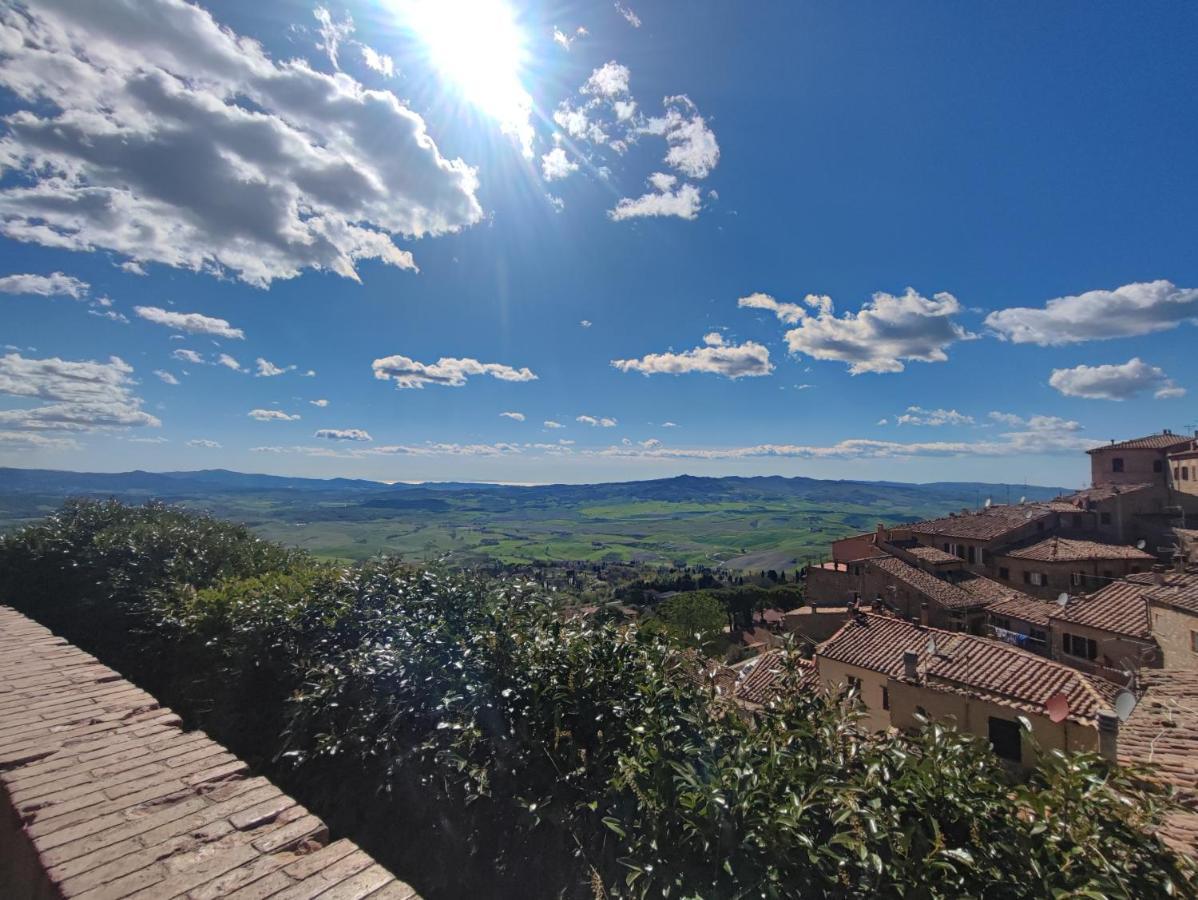 Sunrise Appartamento Volterra Eksteriør bilde