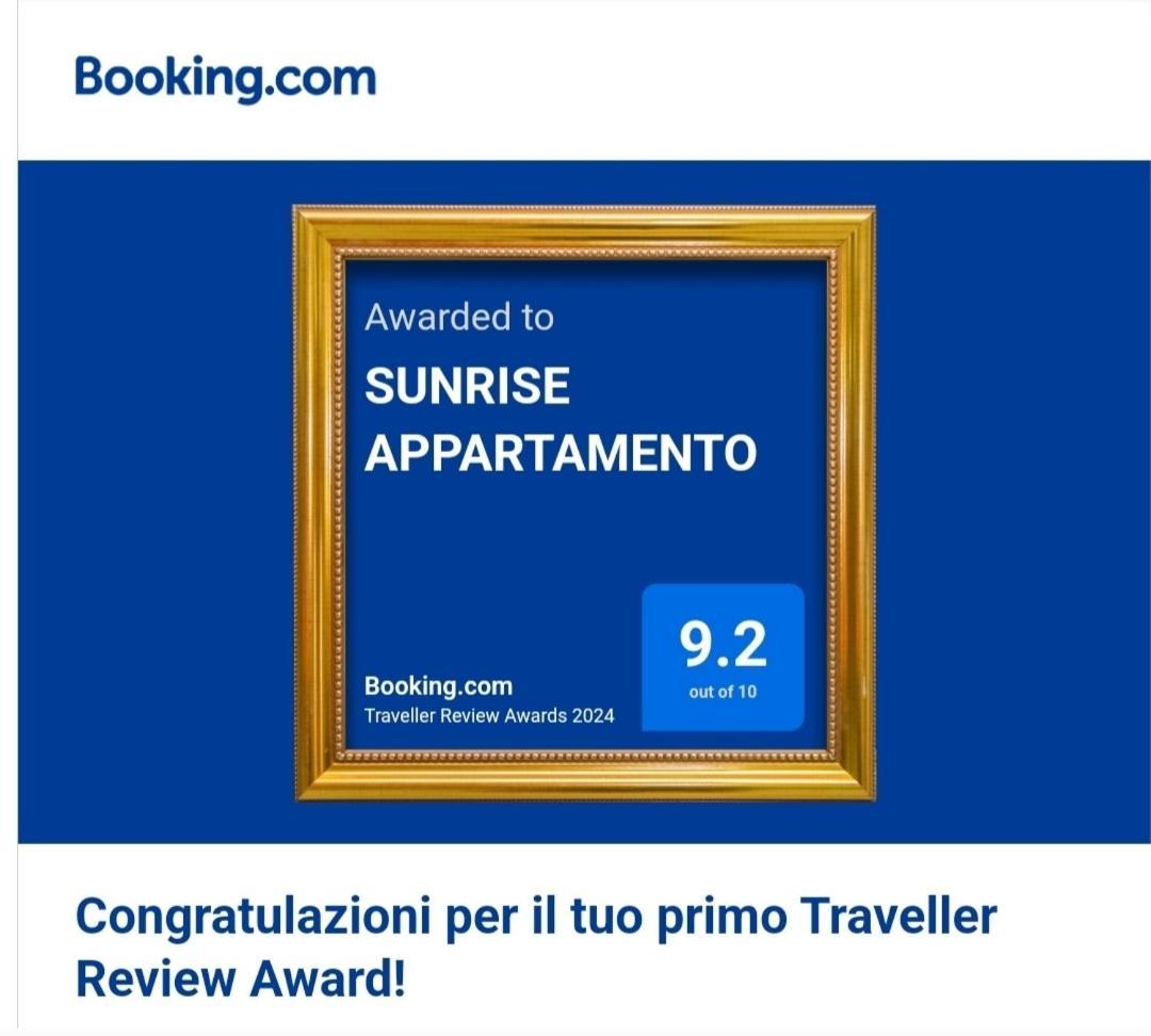 Sunrise Appartamento Volterra Eksteriør bilde